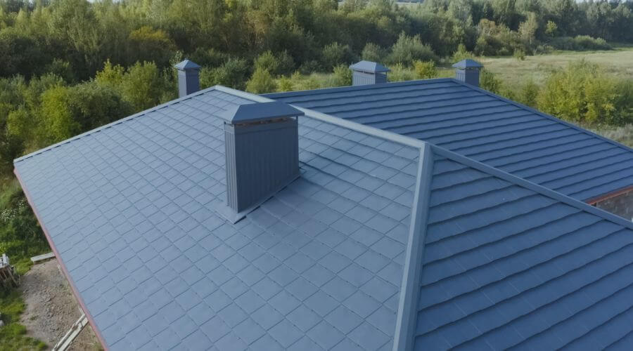 Professional metal roof installation in West Cornwall, CT